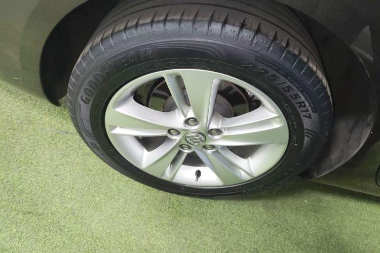 Used Buick Regal 2019 20T Elite Version China VI Standard
