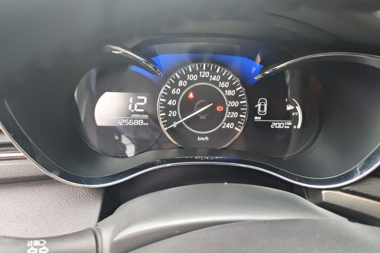 Used Venucia D60 2018 1.6L Manual Comfort Edition Instrument Cluster