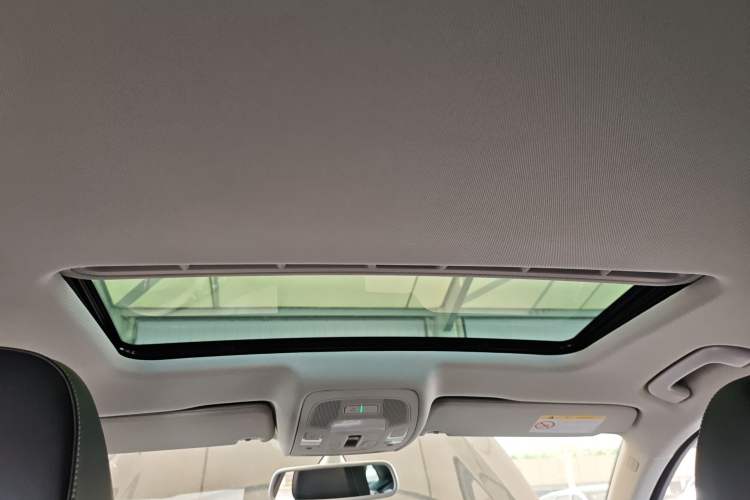 Used Audi A6L 2018 30th Anniversary Edition TFSI Trendy Model Headliner