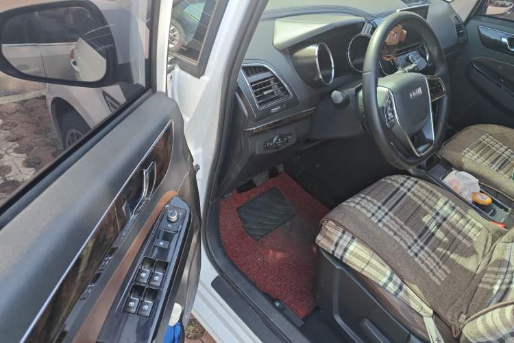 Used Lifan Auto Xuanlang 2017 1.5T Automatic Comfort Model
