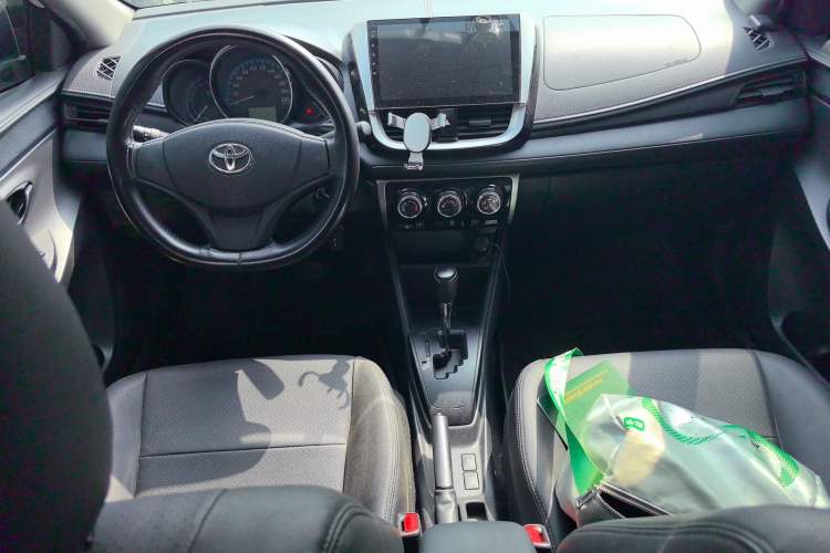 Used Toyota YARiS L Zhi Xiang 2017 1.5E CVT Dynamic Edition