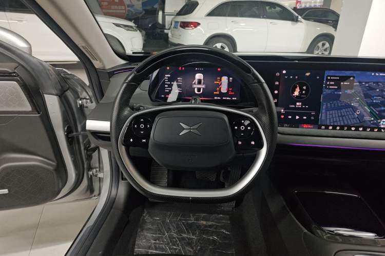 Used XPeng P7 2022 480E+