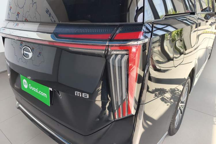 Used GAC Trumpchi M8 2024 Master Series 400T Prestige Edition