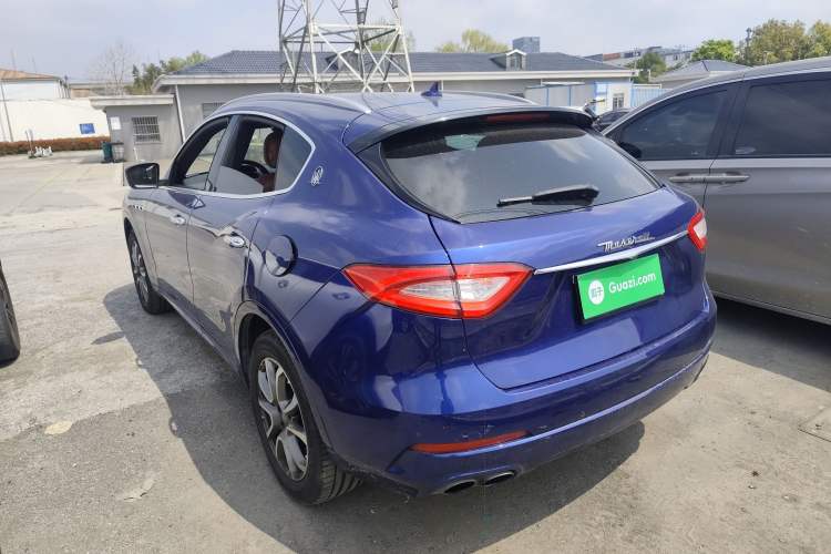 Used Maserati Levante 2016 3.0T Standard Edition
