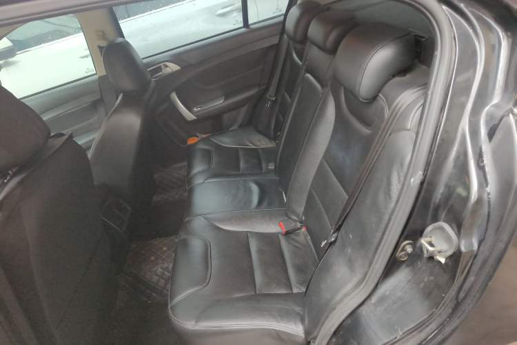 Used GAC Trumpchi GA5 2013 2.0L Automatic Elite Edition