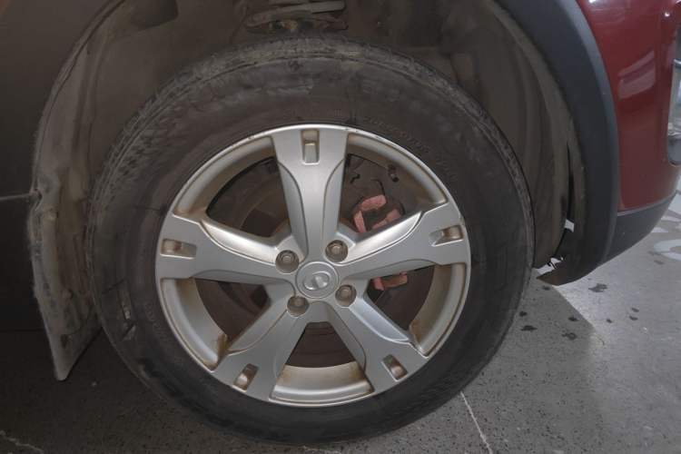 Used Great Wall M4 2012 1.5L Manual Comfort Version
