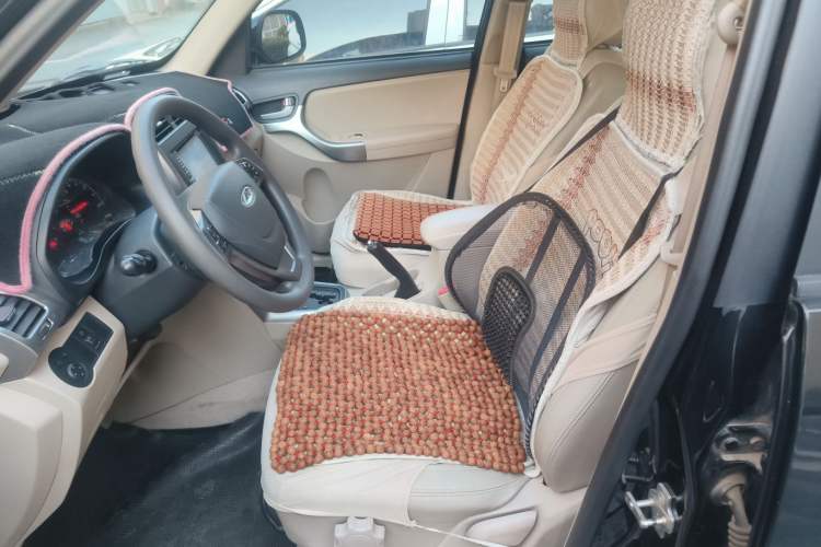 Used Chery Tiggo 3 2014 1.6L CVT ZhiShang Edition