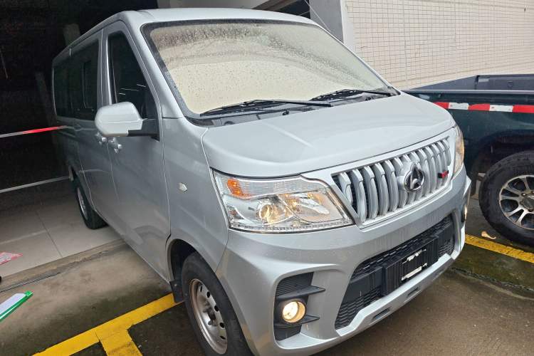 Used CHANGAN KAICHENG Ruixing M60 2023 1.5L GDI Base Version (Rear-Opening Door Edition) Front Right 45 Deg
