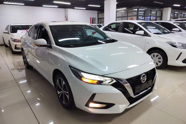 Used Nissan Sylphy 2022 1.6L XL CVT Enjoyment Edition