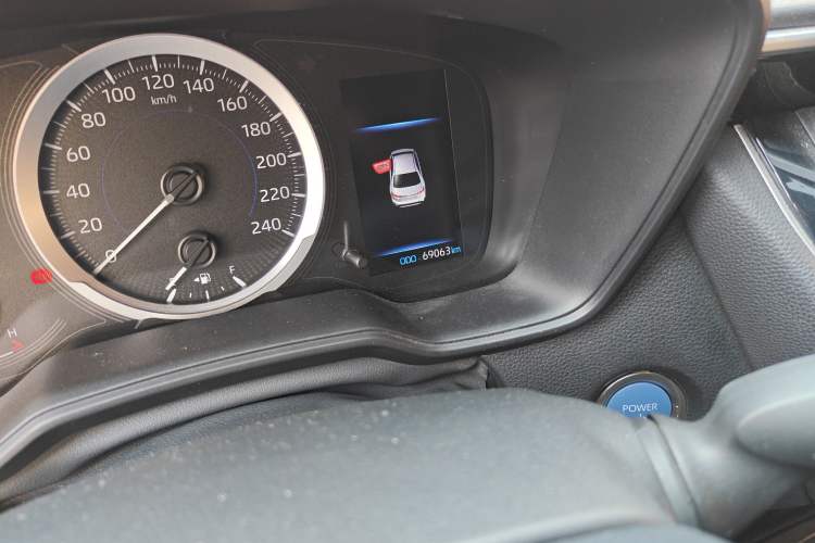 Used Toyota Levin 2022 Dual-Engine 1.8H E-CVT Luxury Edition
