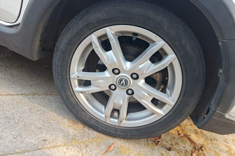 Used CHANGAN CX20 2014 1.4L Manual Sport Edition China V Standard
