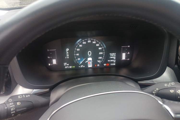 Used Volvo XC60 2020 T5 4x4 Zhiyi Luxury Edition
