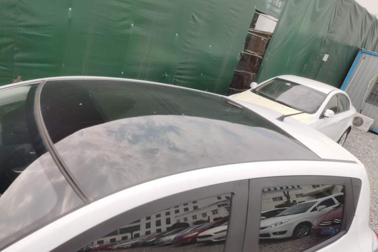 Used CHANGAN Benni 2015 1.4L IMT Sunroof Version China IV Standard
