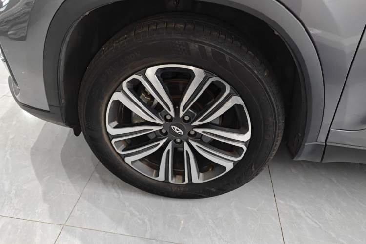 Used Chery Tiggo 8 2021 Kunpeng Edition 290TGDI Automatic Zhubfeng+ Version