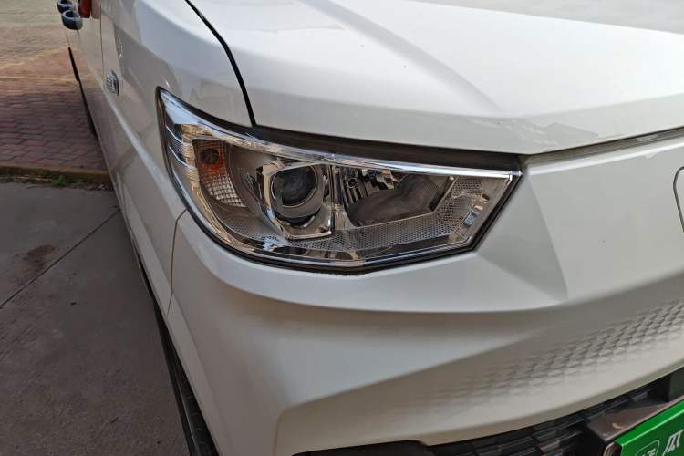 Used Karry Jiangtun E7 2024 Wealthy Edition
