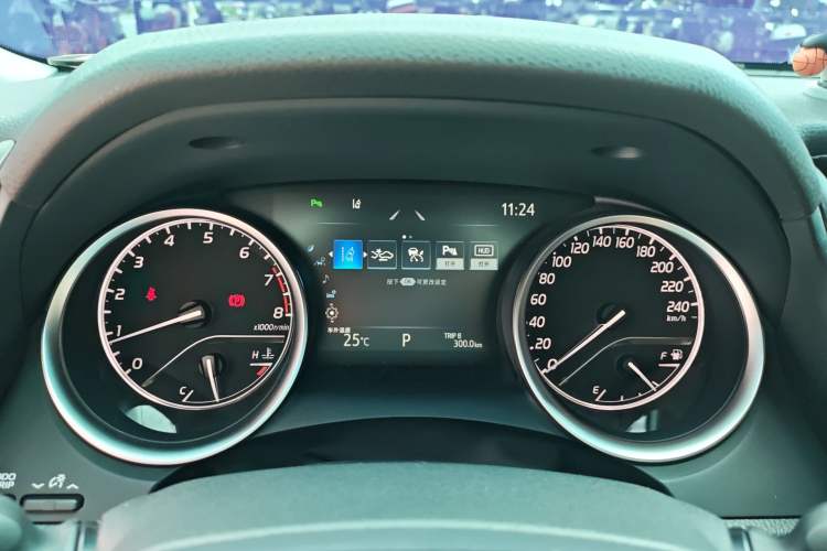 Used Toyota Camry 2021 2.0G Luxury Edition Instrument Cluster