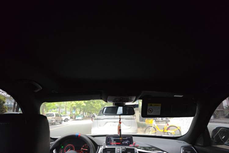 Used BMW 3 Series GT 2020 320i M Sport Package Headliner