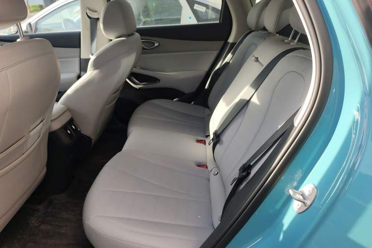 Used BYD Sealion 05 EV 2025 520 km Flagship SmartDrive Version Left Rear Seat