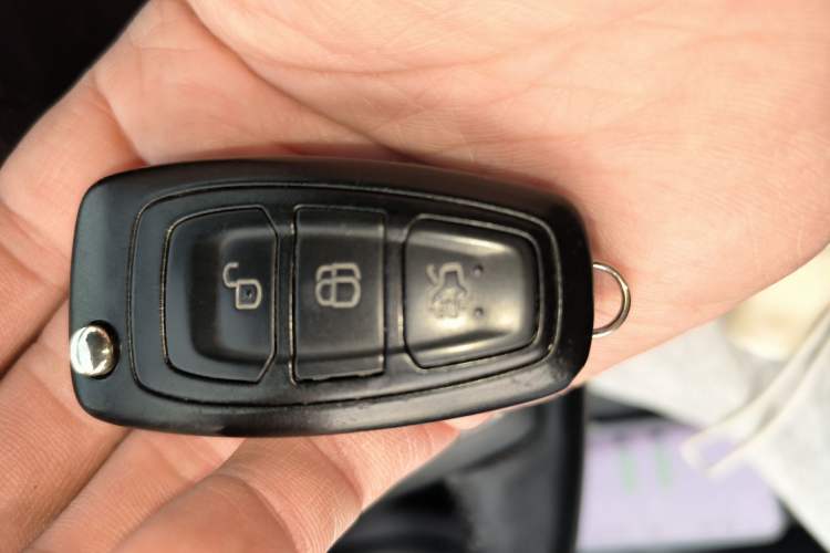 Used Ford Focus 2018 Hatchback Classic 1.6L Automatic Comfort Plus SmartDrive Edition