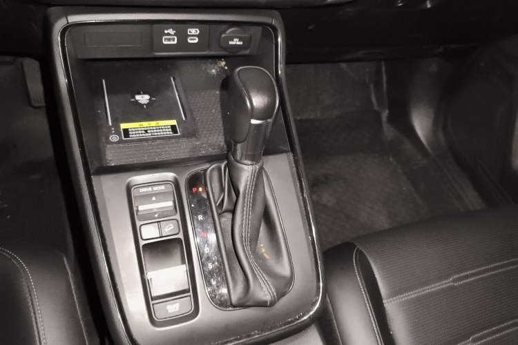 Used Honda CR-V 2024 240TURBO Two-Wheel-Drive FENGSHANG Edition 5 Seats
