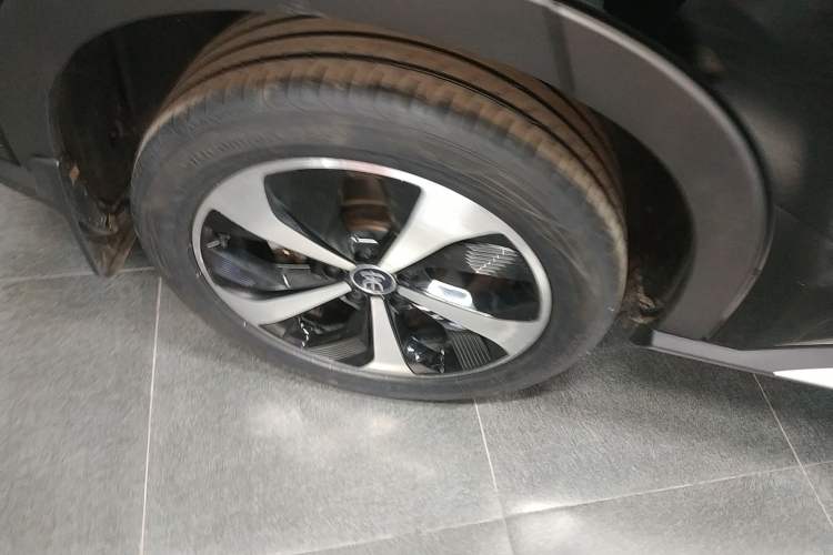 Used BYD Song PLUS New Energy 2023 Champion Edition DM-i 110KM Flagship PLUS