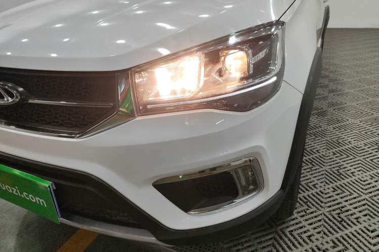 Used Chery Tiggo 3X 2018 1.5L Manual Elite Edition