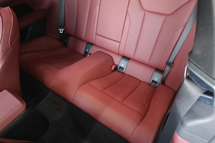 Used BMW 4 Series 2023 425i M Sport Night Edition Left Rear Seat