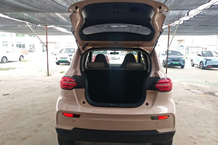 Used Leapmotor T03 2022 Amber Edition
