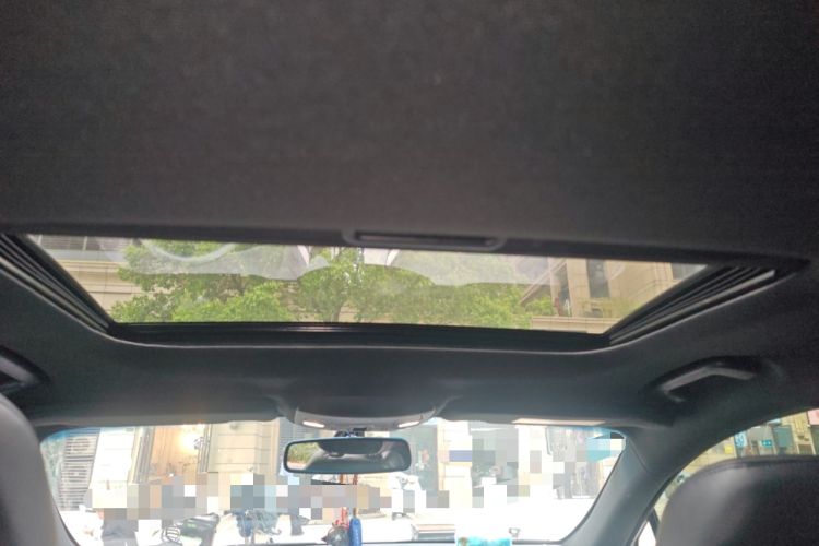 Used Lincoln MKZ 2017 2.0T Luxury Edition Headliner