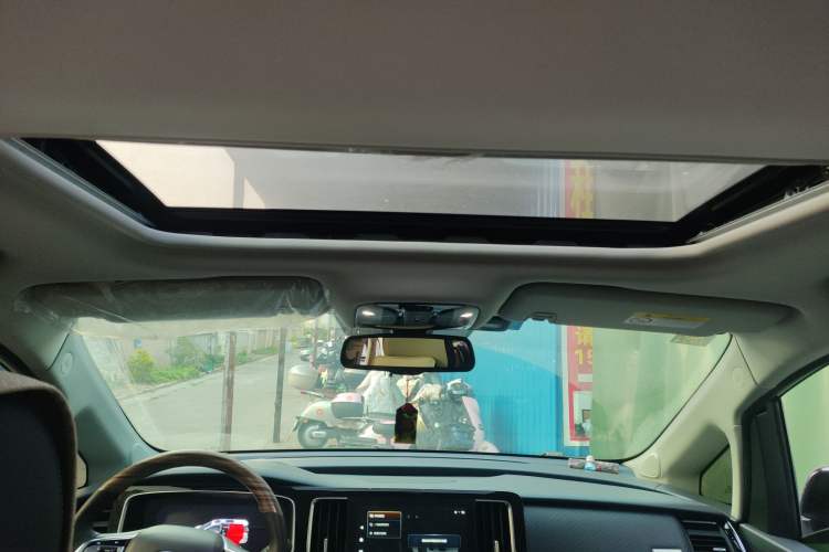 Used GAC Trumpchi M8 2021 Master Series 390T Prestige Edition