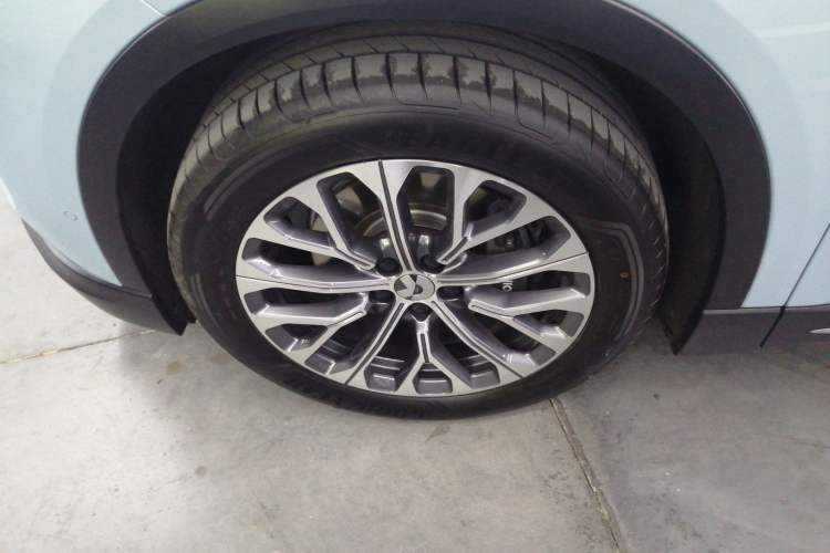 Used Nio ES6 2024 75 kWh
