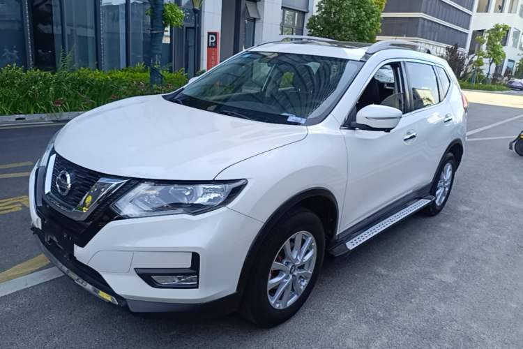 Used Nissan X-Trail 2017 2.0L CVT Comfort Edition 2WD