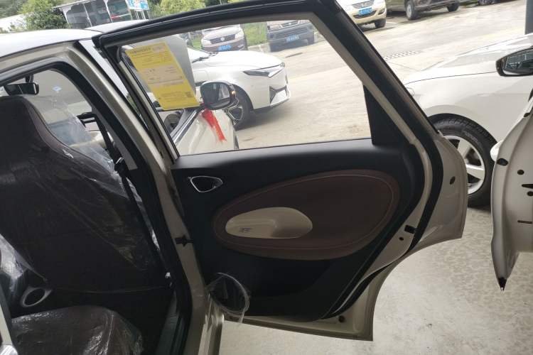 Used Wuling Bingo 2024 333 km Enjoyment Version