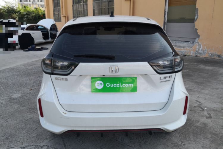 Used Honda LIFE 2023 1.5L CVT SPO-SS Dynamic Edition
