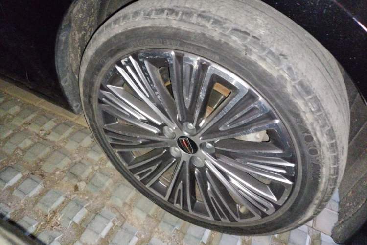 Used Hongqi H5 2022 Classic Model Facelift 1.5T DCT Qiyun Edition
