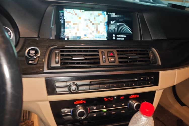 Used BMW 5 Series 2014 525Li Luxury Design Package
