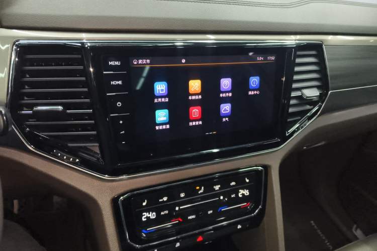 Used Volkswagen Viloran 2020 330TSI Luxury Edition