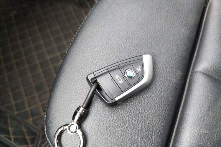 Used BMW X1 2020 sDrive20Li Fashion Model