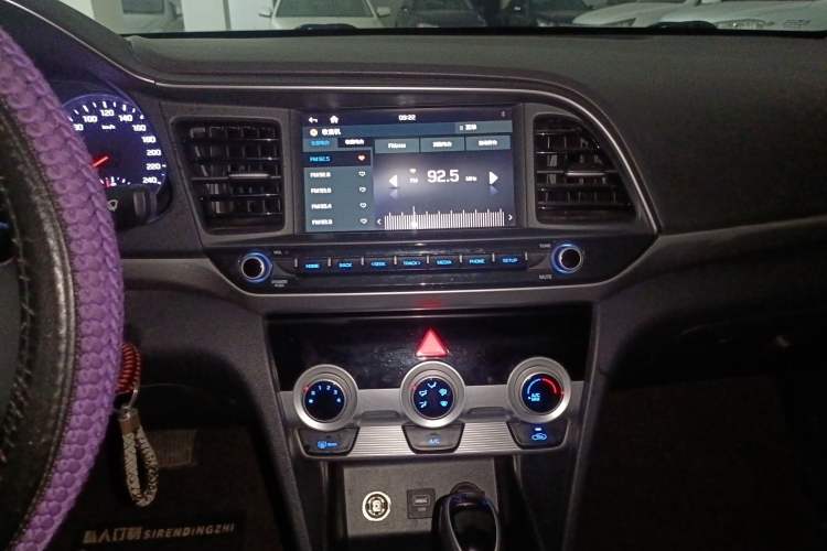 Used Hyundai Elantra (6th Generation / Lingdong) 2020 1.5L CVT Smart & Stylish – Elite Version