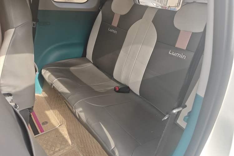 Used CHANGAN NEVO Lumin 2022 210km Sweet Edition Left Rear Seat