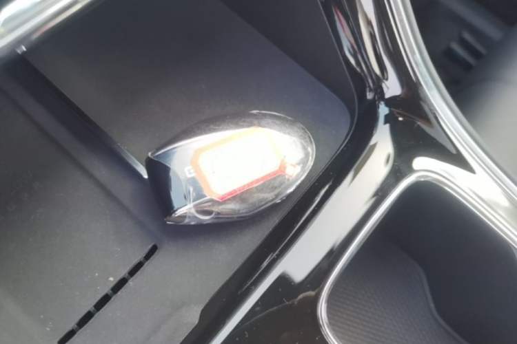 Used Geely Auto Emgrand 2026 Model 5th Generation 1.5T DCT Prestige Edition Vehicle Key