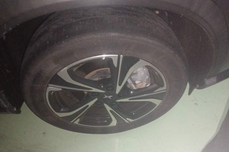 Used XPeng G3 2020 520 Enjoyment Edition
