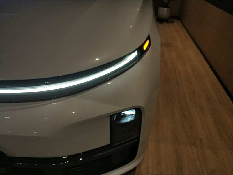 Used Li Auto L7 2023 Max model — 23