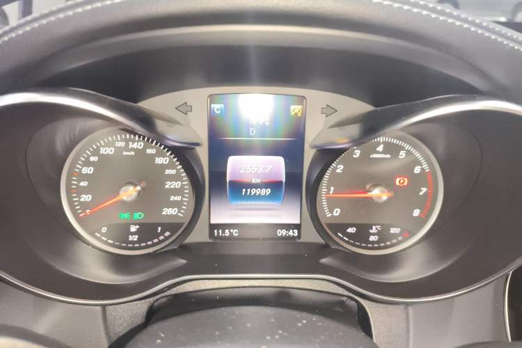 Used Mercedes-Benz C-Class 2017 C 180 L Sport Edition