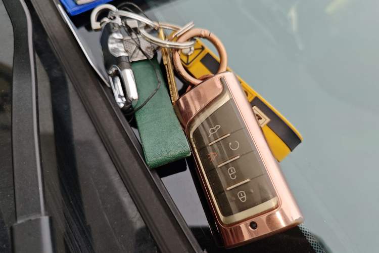 Used GAC Trumpchi GS8 2017 320T Two-Wheel Drive Luxury Smart Connectivity Version (7 Seats)