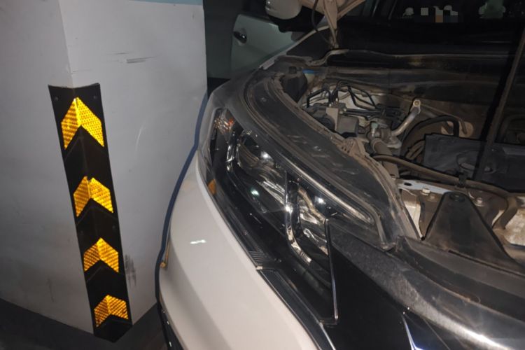 Used Honda CR-V 2015 2.4L two-wheel drive luxury version