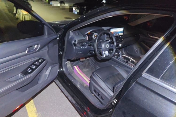 Used Nissan Teana 2022 2.0L XL-TLS Enjoyment Edition Driver Seat