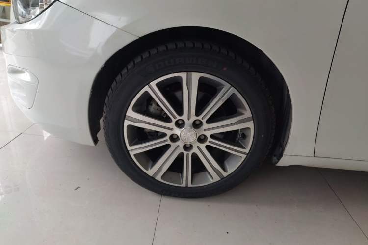 Used Peugeot 408 2018 Revised 350THP Automatic Luxury Edition