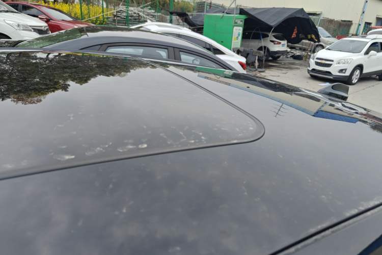 Used Ford Mondeo 2022 Restyled EcoBoost 245 Luxury Version
