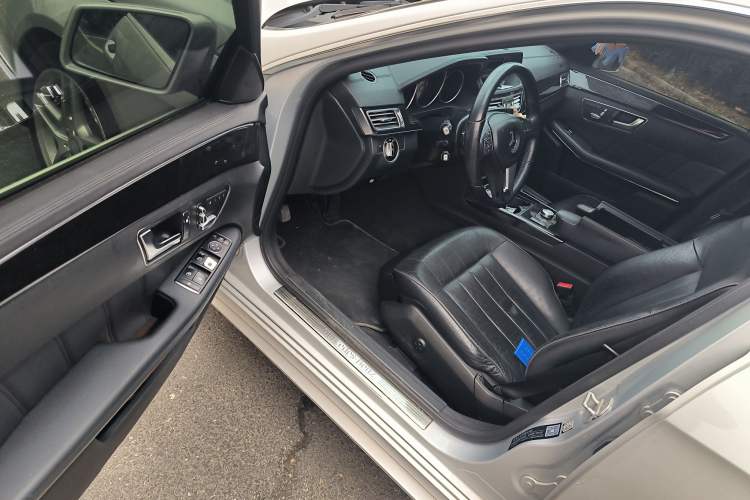 Used Mercedes-Benz E-Class 2015 E 320 L Sport Luxury Model
